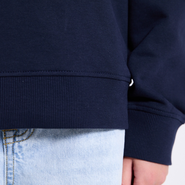 Sweatshirt "Pax star" Navy 3